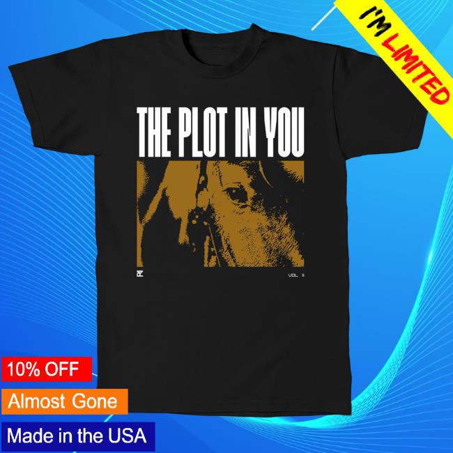 The Plot In You "Vol. 2" Shirt 2024