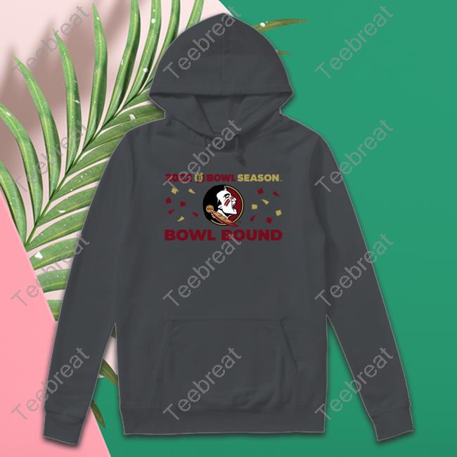 2022 Bowl Season Bowl Bound Tee Seminoles Equipment