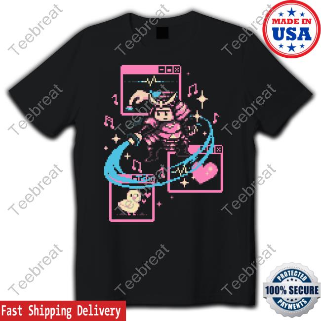 The Yetee Shop Merch Rhythm Doctor Working Remotely Shirt New Rhythm Doctor Working Remotely Top Shirt