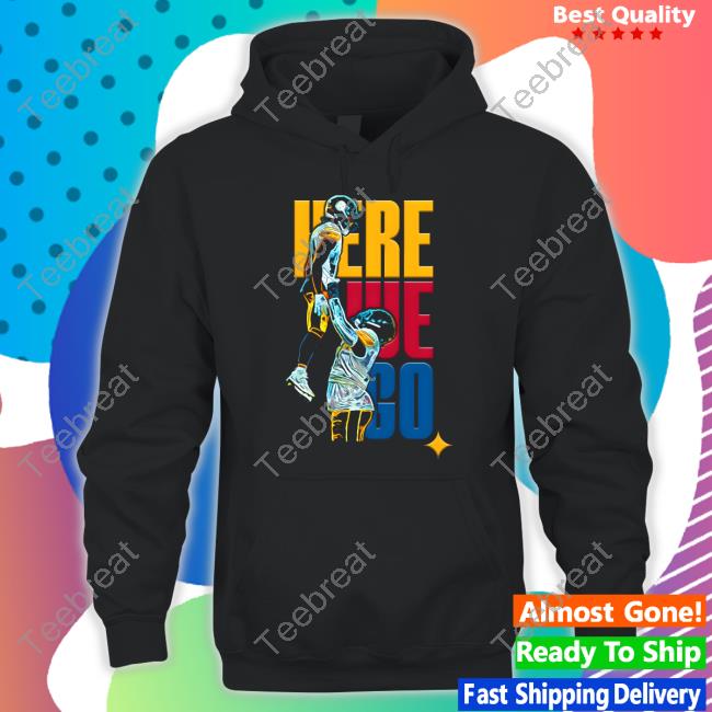 Official Here We Go Tee
