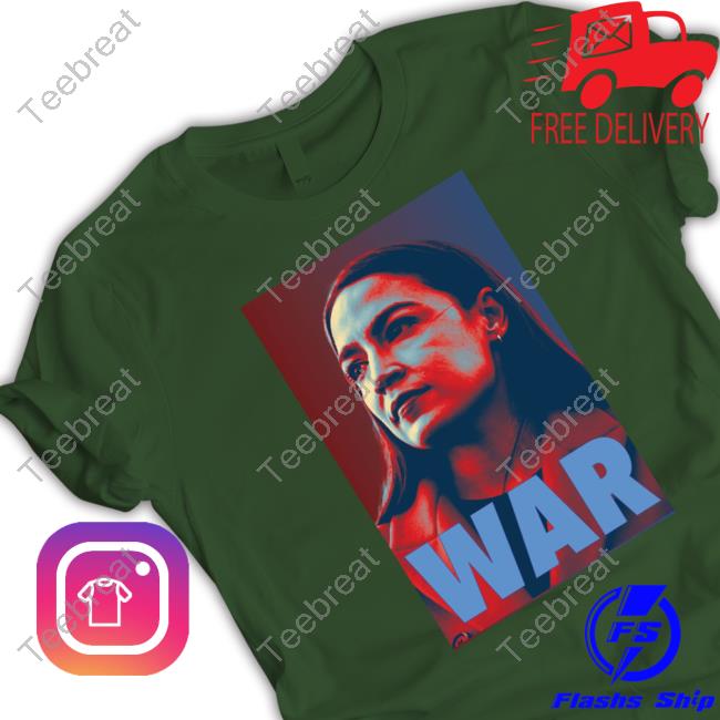 Aoc War Shirt