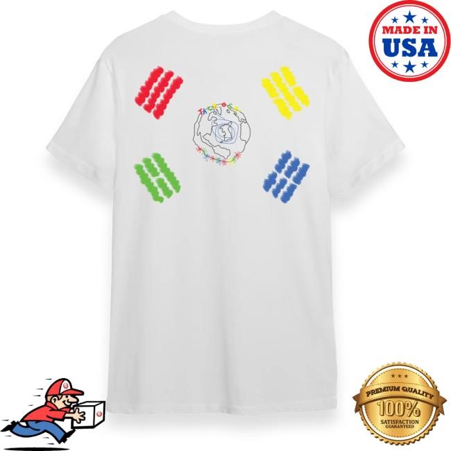 Official The Rose Merch Store The Rose The Rose Festival Top Shirt - White