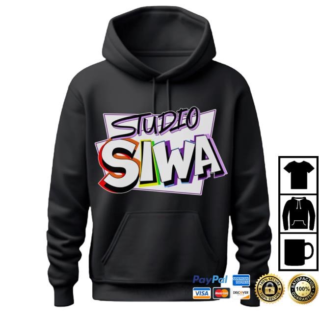 Studio Siwa LS Hoodie JoJo Siwa Merch