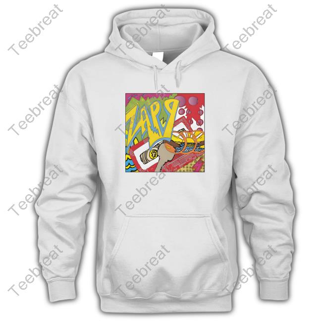 Official Zapp I Long Sleeve T Shirt