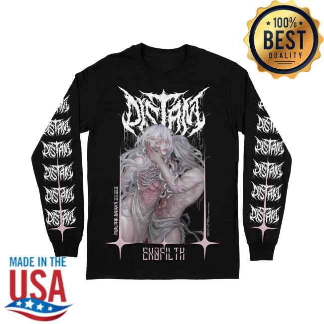 Distant Band Exofilth LS Distant Merch