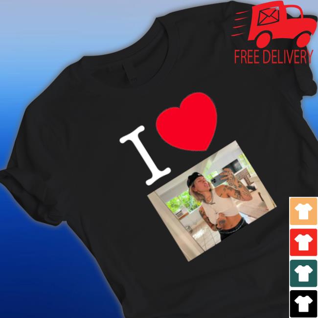 Lauren Sanderson Merch I Love LS Tee