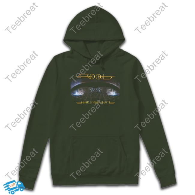 Tool Fear Inoculum Unisex Long Sleeve Tee