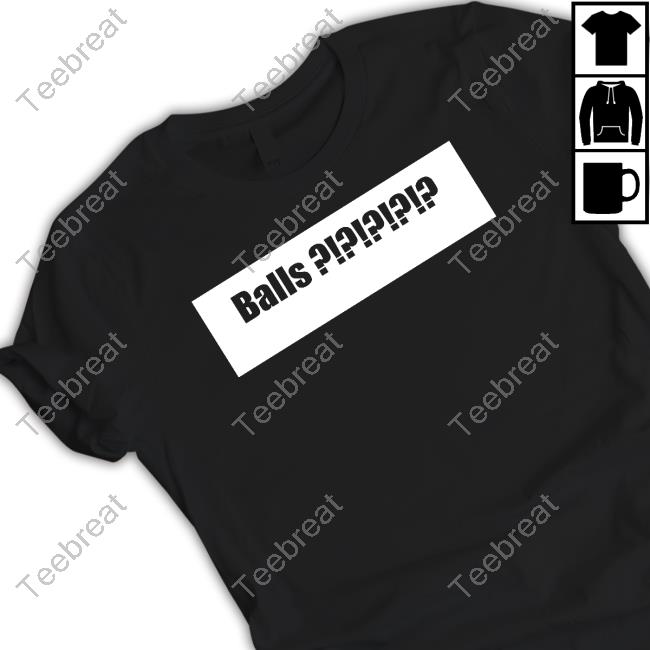 Official Velvet Red Void Jaiden Animations Balls Shirt