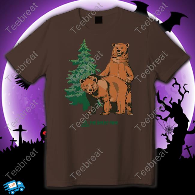 Donny Woodsy Tee The Great Pnw Merch
