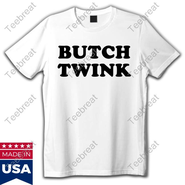 Butch Twink Swearter Hoodie