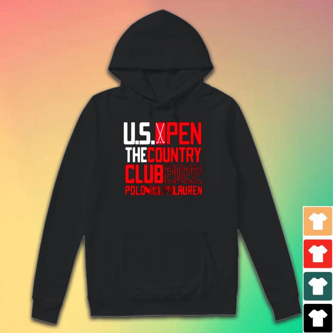 Official 2022 us open the country polo ralph lauren Tee Shirt 2022 us open the country polo ralph lauren Long Sleeve T Shirt