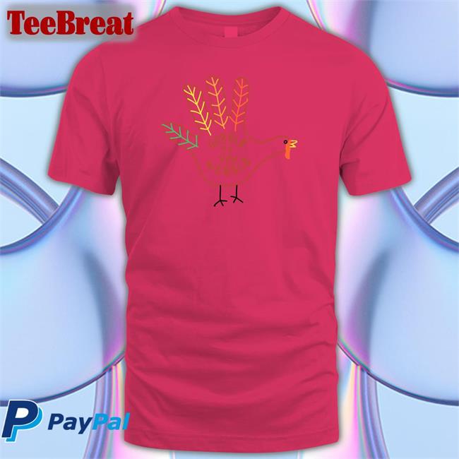 Leigh Mcnasty Merch Bunkerbranding Gobble Till You Wobble T Shirt