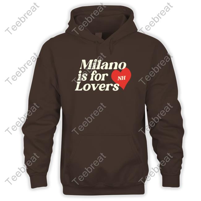 Store Niall Horan Milano Is For Lovers New Shirt