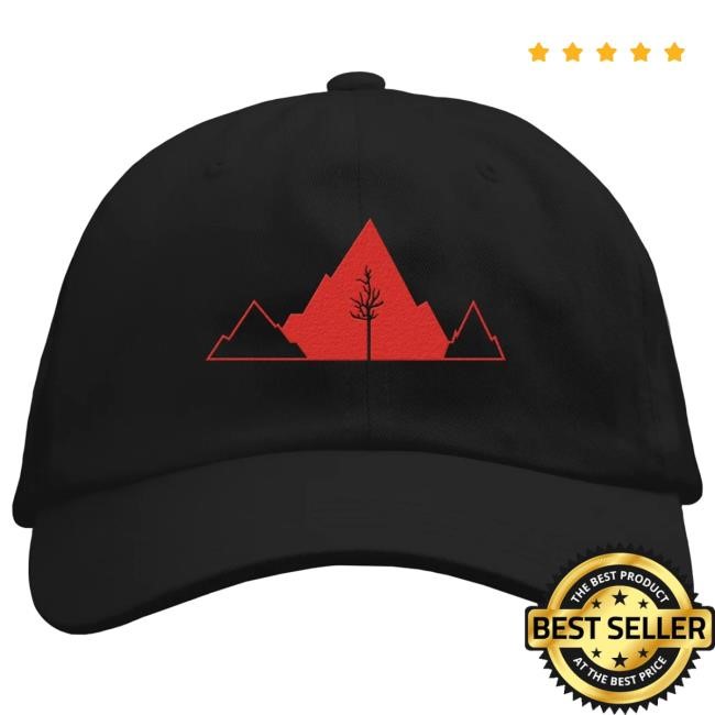 Sleeping With Sirens Mountain Black Hat Sirens Merch
