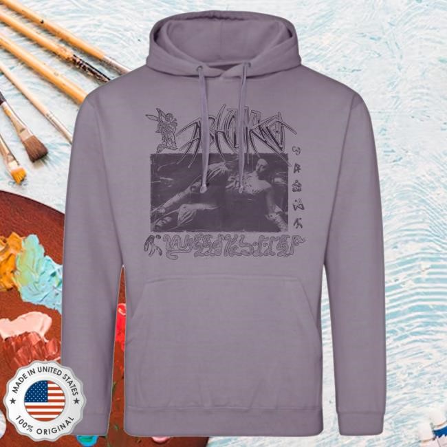 Ashnikko Armour Hoodie Venue Experience