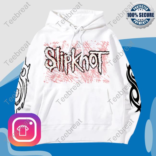 Official Slipknot Apparel Clothing Shop Store Slipknot Photo Blue Sweaters Slipknotmerch Merch