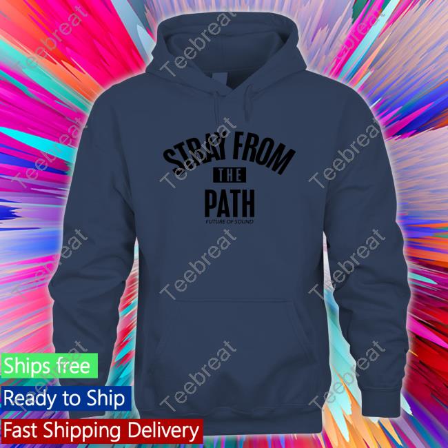 Stray From The Path Future Of Sound Tee Shirt