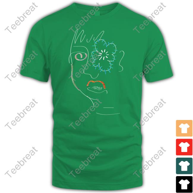 Official Louis Tomlinson Andersson Bell Flower Man T-Shirt HL Daily On Tour