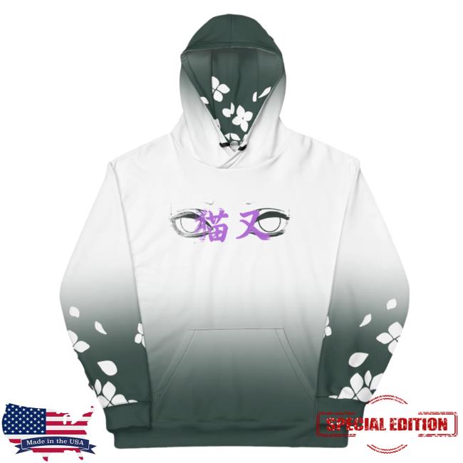 Official Nekomata All Over Print Shirt 2023 3D Aop