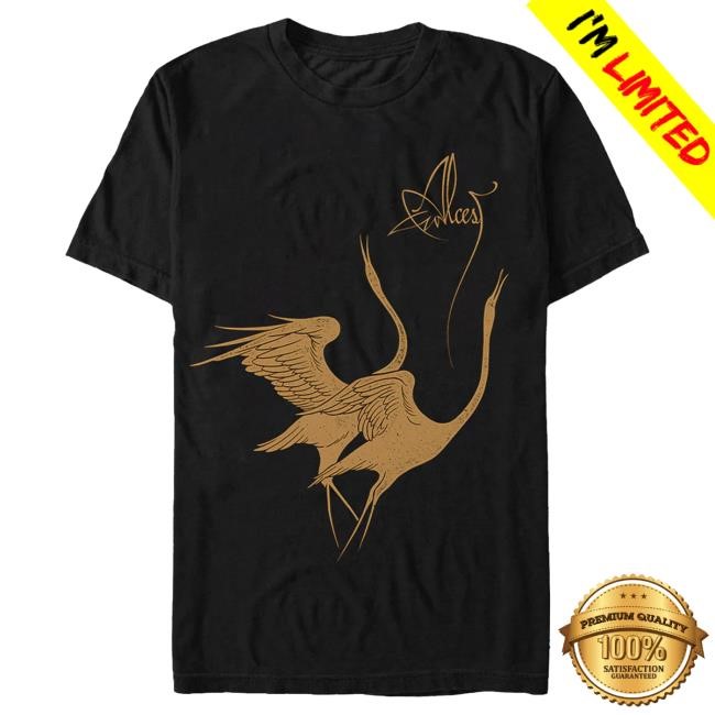 Official Nuclear Blast Merch Shop Alcest - Les Chants de l'Aurore - Tshirt Nuclearblast Alcest Merch Store