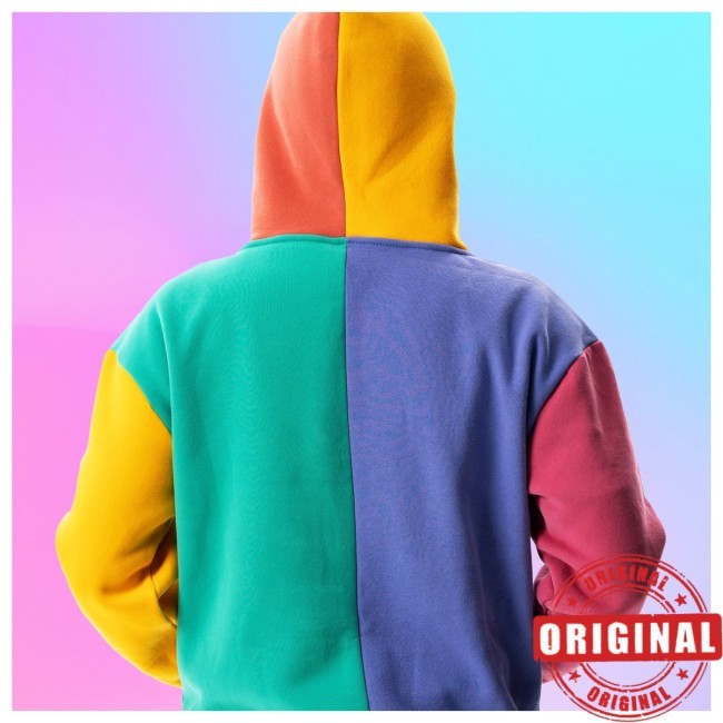 Official Chromia Colour Hoodie - Hoodie Official Chromia Colour Sweatshirt Hoodie - Hoodie