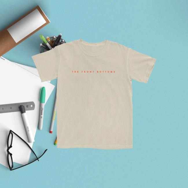 The Front Bottoms Merch Floral Bloom Shirt | The Front Bottoms Official Store