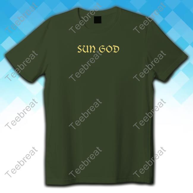 Sun God Shirt