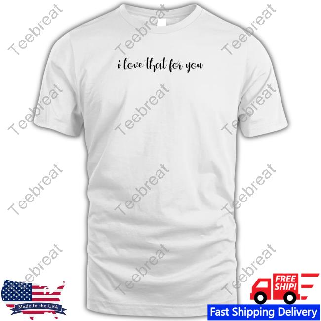 James Charles Merch James Charles I Love That For You Tee