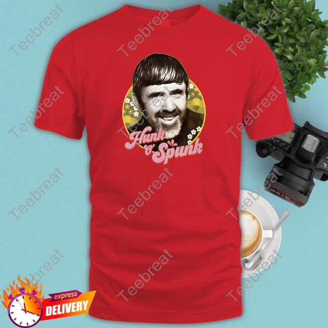 Official Nordacious Merch Hunk O' Spunk T Shirts