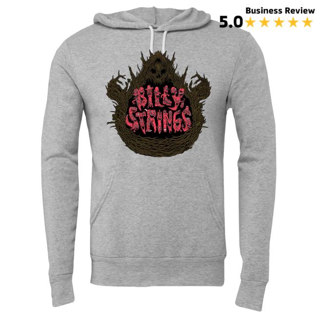 Billy Strings Nest New Hoodie