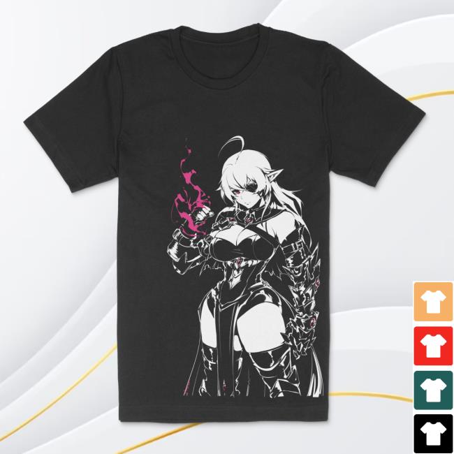 Vshojo Merch General Geega T Shirt