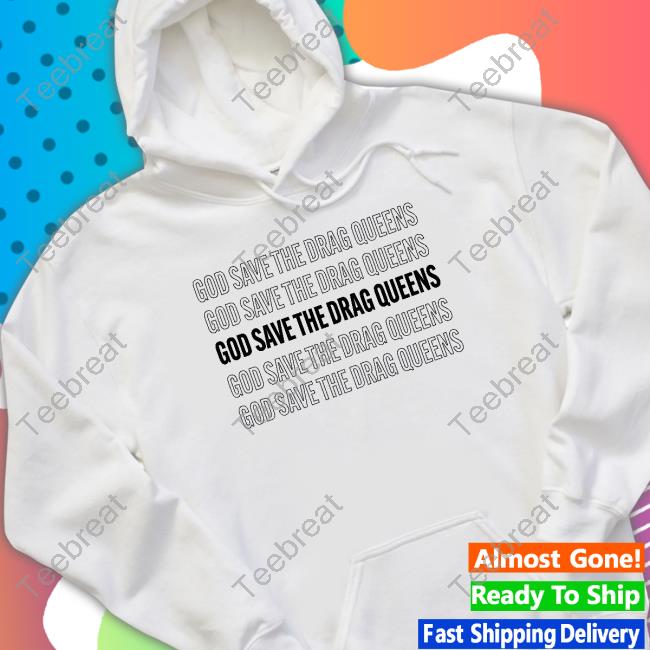 Official Propeller God Save The Drag Queens Cap Waterparks