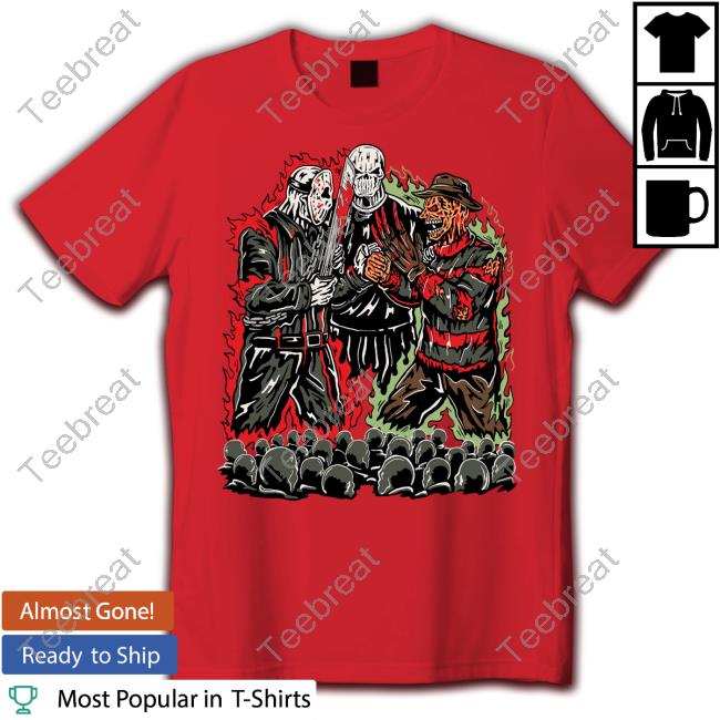 Violent Faceoff Tee