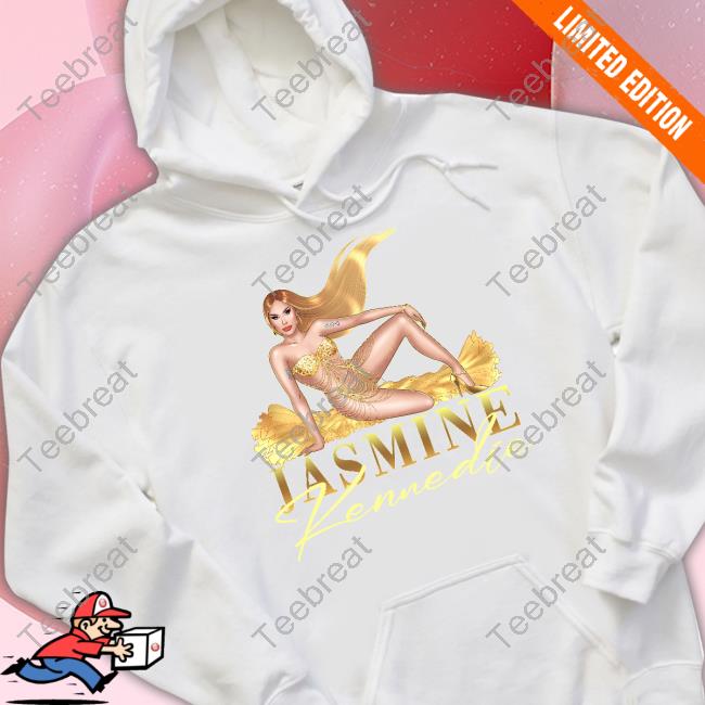 Official Mybestjudy Lip Sync Assassin Jasmine Kennedie Shirts