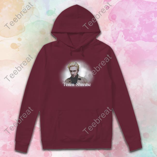 Team Shaniac Shirts