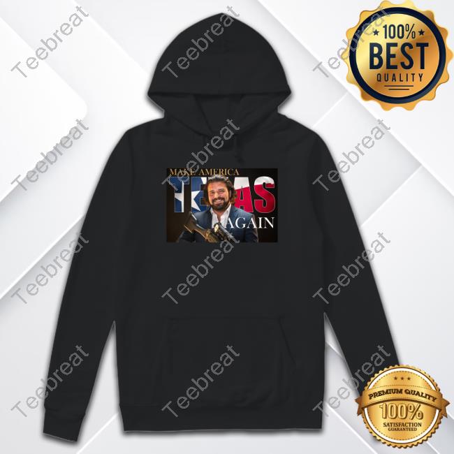 Original Make America Texas Again Crewneck Sweatshirt