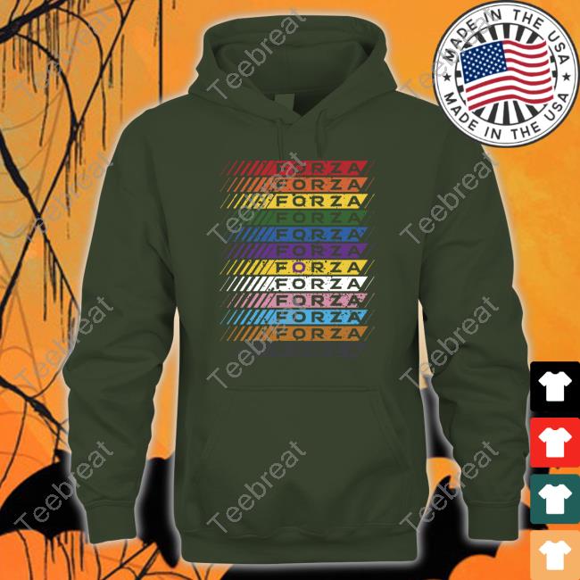 Forza Pride 2023 Tee