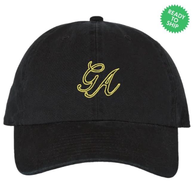 Official Gracie Abrams Shop GA Tour Hat GracieAbrams