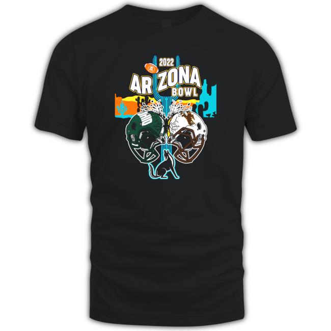 Official 2022 arizona bowl helmets Hoodies