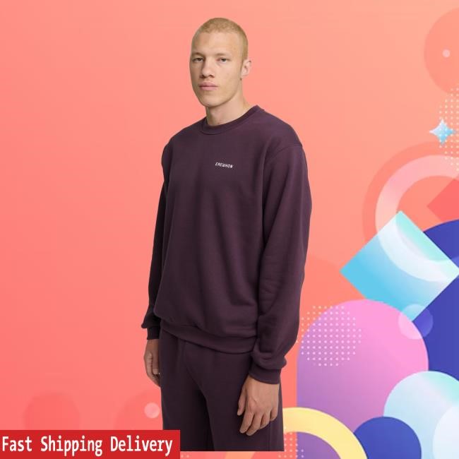 Official Erewhon Crewneck Sweatshirt | Tomato Erewhon Market