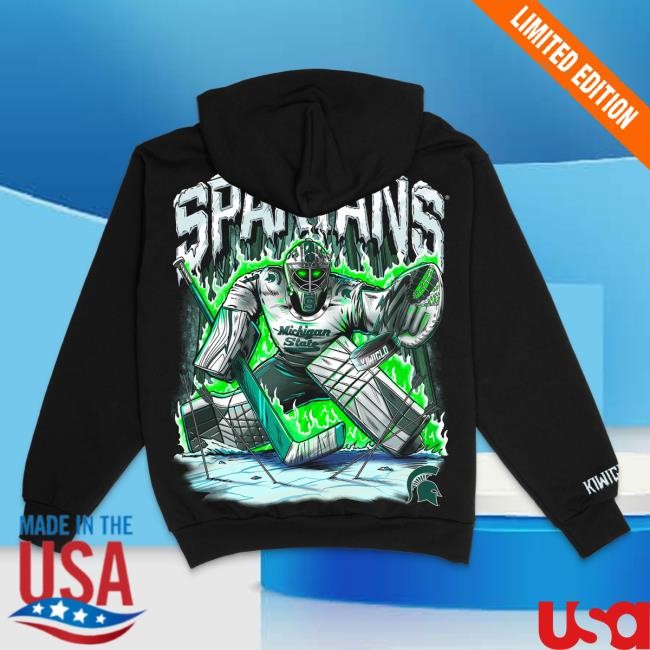 Official Kiwiclo Store Augustine Hoodie Green