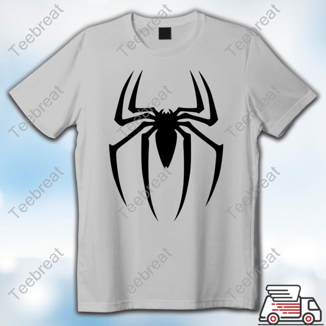 Raimi Spider-Man Emblem Tee Shirt