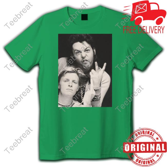 Paul Mccartney Merch Store Wings Over Europe V Shirt