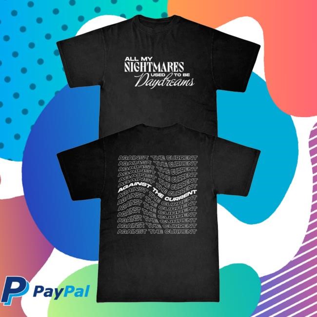 Against The Current Shop Merch Alt Hot Shirt