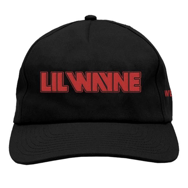 Lil Wayne Official Merch Shop Lil Weezyana Fest 6 Dad Hat