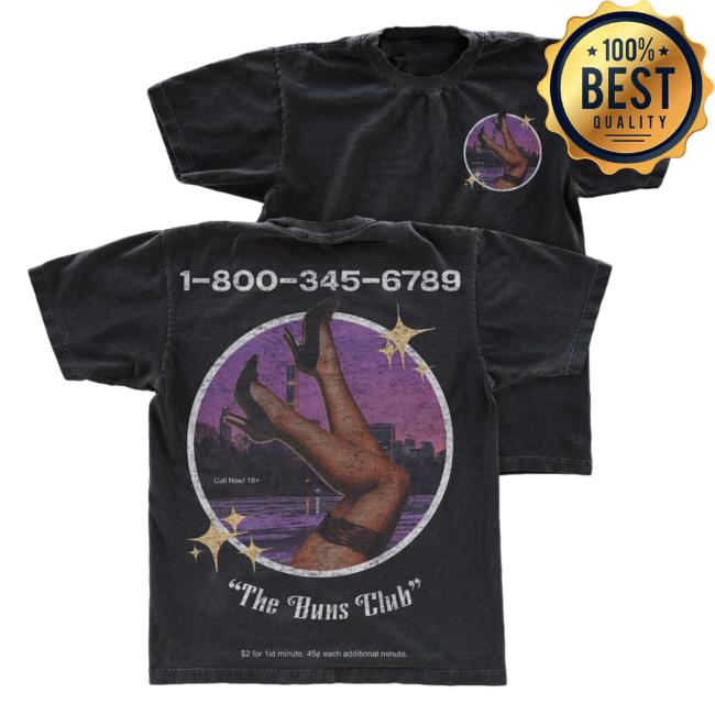 Buns Club Shirt