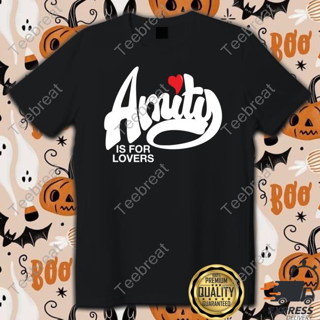 Official Is For Lovers Black Hoodie Hoodies