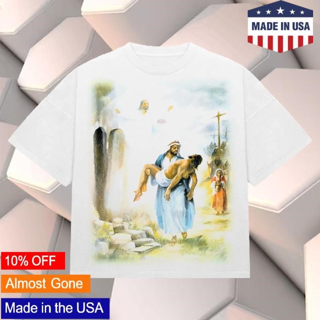 Arcangel White In His Arms Tee Worship Community Wear