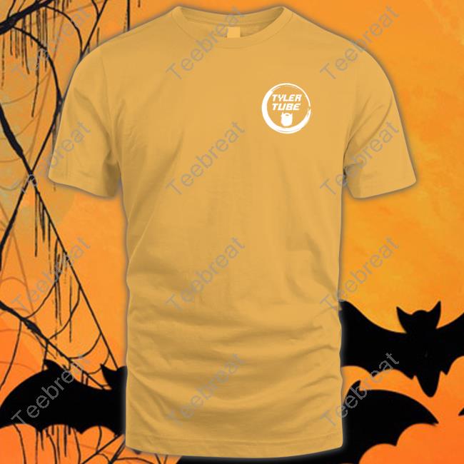 Tylertube Logo Long Sleeve Tee