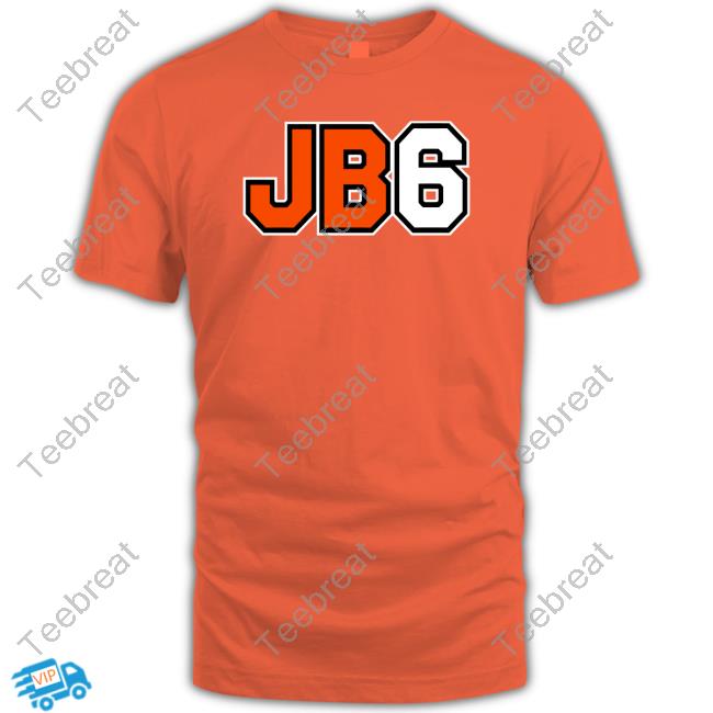 Official Cincy Shirts Jb6 Cincinnati Quarterback Shirt